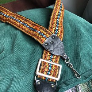 Vintage Guitar Strap